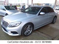 Gebraucht Mercedes S400 306 PS (225 kW) 2016 Silber Limousine