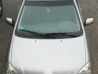 Gebraucht Toyota Corolla 192 PS (141 kW) 2002 Silber Limousine