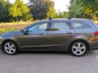 Gebraucht Ford Mondeo Titanium 150 PS (110 kW) 2015 Grau Kombi