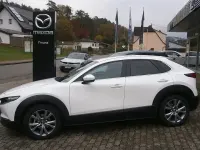 Gebraucht Mazda CX-30 Homura-Line 140 PS (102 kW) 2025 Weiss SUV
