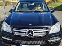 gebraucht Mercedes GL500 GL 5004Matic 7G-TRONIC +7 Sitzer + Schiebedach