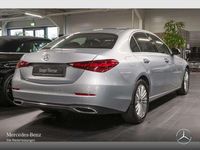 Gebraucht Mercedes C200 Avantgarde 204 PS (150 kW) 2024 Silber Limousine