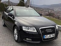 Gebraucht Audi A6 Ambiente 239 PS (175 kW) 2011 Schwarz Kombi