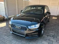 Usata Audi A1 116 CV (85 kW) 2016 Nero Utilitaria
