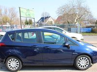 Gebraucht Ford B-MAX Trend 95 PS (69 kW) 2013 Atlantikblau metallic Van / Kleinbus