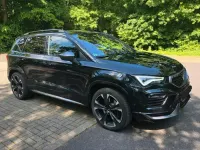 Używany Cupra Ateca 300 KM (220 kW) 2021 Czarny SUV
