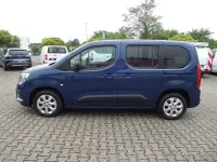 Gebraucht Opel Combo Life Elegance 131 PS (96 kW) 2022 Grau Limousine