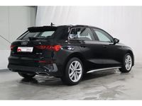 Gebraucht Audi A3 S-Line 150 PS (110 kW) 2023 Schwarz Limousine