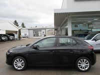 Gebraucht Opel Corsa Edition 100 kW (136 PS) 2022 Schwarz Kleinwagen