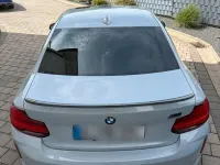 Gebraucht BMW M2 Competition Edition 411 PS (302 kW) 2019 Silber Coupé