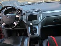 Usata Ford C-MAX 101 CV (74 kW) 2006 Arancione Monovolume