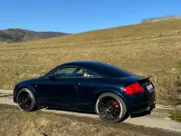 Gebraucht Audi TT Sport 224 PS (164 kW) 2004 Blau Coupé