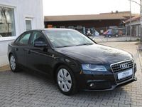 Gebraucht Audi A4 Ambition 143 PS (105 kW) 2009 Schwarz Limousine