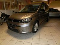 Gebraucht VW Caddy Basis 102 PS (75 kW) 2024 Beige Van / Kleinbus
