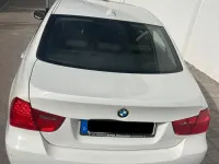 Usata BMW 320 170 CV (125 kW) 2009 Bianco Berlina