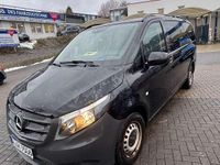 Gebraucht Mercedes Vito 163 PS (119 kW) 2019 Schwarz Van