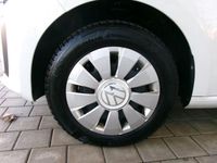 Gebraucht VW up! 65 PS (47 kW) 2022 Weiß Kleinwagen