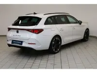 Używany Cupra Leon 245 KM (180 kW) 2023 Biały Kombi