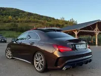 Gebraucht Mercedes CLA45 AMG AMG 381 PS (280 kW) 2017 Braun Limousine