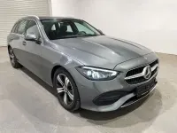 Gebraucht Mercedes C200 186 PS (136 kW) 2023 Grau Limousine