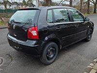 Gebraucht VW Polo Trendline 75 PS (55 kW) 2005 Schwarz Kleinwagen