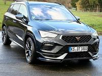 Gebraucht Cupra Ateca 300 PS (220 kW) 2021 Schwarz SUV