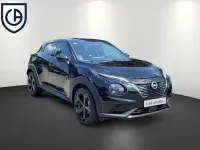 Neu Nissan Juke Tekna 143 PS (105 kW) 2026 Schwarz SUV