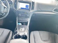 Gebraucht Ford S-MAX Titanium 190 PS (139 kW) 2021 Schwarz Van / Kleinbus