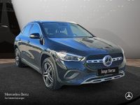 Second-hand Mercedes GLA250 Progressive 224 CP (164 kW) 2023 Negru SUV