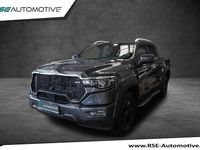 Neu Foton 4 159 PS (116 kW) 2026 Grau Pickup