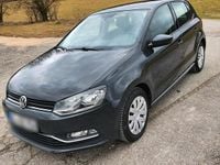 Używany VW Polo 90 KM (66 kW) 2017 Sedan/Limuzyna