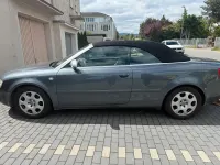 Gebraucht Audi A4 Cabriolet Comfort 220 PS (161 kW) 2002 Grau Cabrio