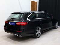 Gebraucht Mercedes E350 AMG line 258 PS (189 kW) 2017 Schwarz Kombi