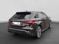 Neu Audi S3 Sport 333 PS (244 kW) 2026 Schwarz Limousine