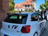 Gebraucht VW Polo R 220 PS (161 kW) 2014 Weiß Limousine