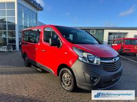 Gebraucht Opel Vivaro 90 PS (66 kW) 2015 Rot Van / Kleinbus