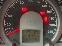 Brugt VW Fox 54 HK (39 kW) 2007 Sølv Hatchback