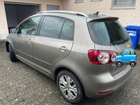 Gebraucht VW Golf Plus Cross Life 122 PS (89 kW) 2013 Gold Van / Kleinbus