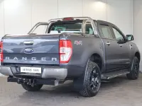 Gebraucht Ford Ranger Limited 160 PS (117 kW) 2018 Grau Pickup