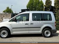 Gebraucht VW Caddy 102 PS (75 kW) 2010 Van / Kleinbus