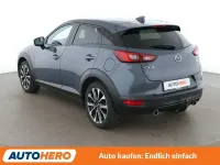 Gebraucht Mazda CX-3 Ad'Vantage 121 PS (88 kW) 2021 Grau SUV