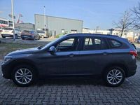 Gebraucht BMW X1 85 PS (62 kW) 2020 Silber SUV