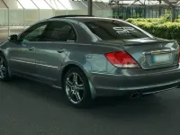 Gebraucht Honda Legend LS 295 PS (216 kW) 2007 Grau Limousine