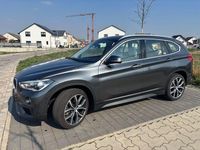 Gebraucht BMW X1 Advantage 231 PS (169 kW) 2016 Grau SUV