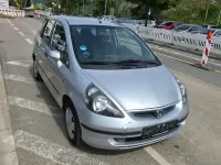 Gebraucht Honda Jazz LS 83 PS (61 kW) 2003 Silber Kleinwagen