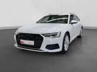 Gebraucht Audi A6 S-Line 299 PS (219 kW) 2025 Weiß Kombi