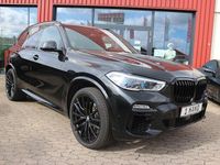 Second-hand BMW X5 Performance 530 CP (389 kW) 2019 Negru SUV
