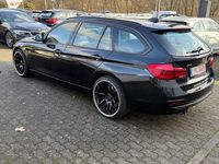 Gebraucht BMW 335 Sport Line 313 PS (230 kW) 2017 Schwarz Kombi