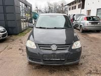 Gebraucht VW Fox 54 PS (39 kW) 2006 Grau Kleinwagen