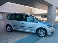 gebraucht VW Touran 1.6 TDI Bluemotion